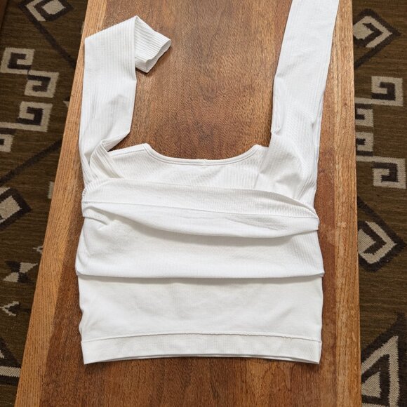 Lululemon Ebb to Street long sleeve top - Picture 4 of 9